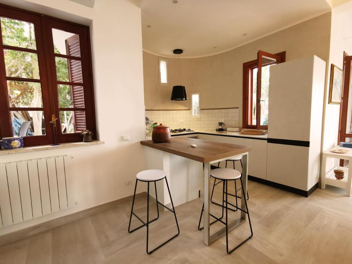 Panorama Apartment Addaura Palermo Eksteriør billede
