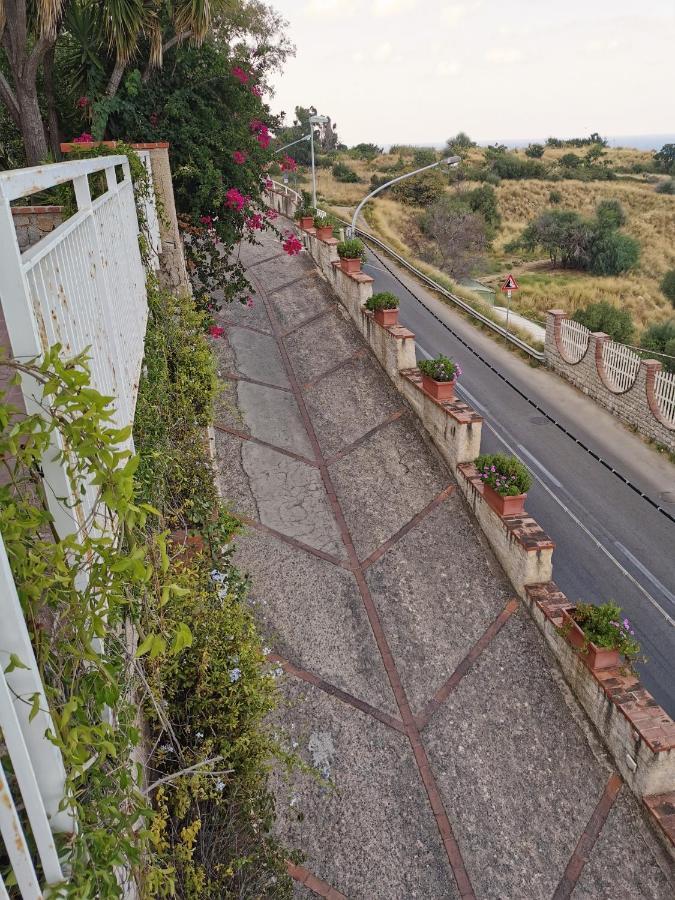 Panorama Apartment Addaura Palermo Eksteriør billede