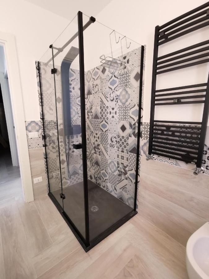 Panorama Apartment Addaura Palermo Eksteriør billede