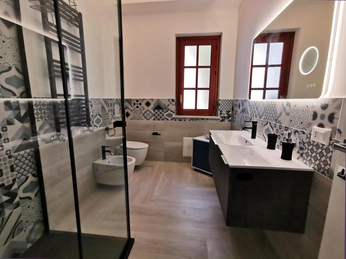 Panorama Apartment Addaura Palermo Eksteriør billede