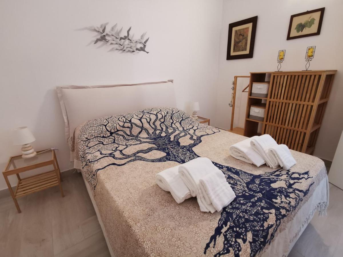 Panorama Apartment Addaura Palermo Eksteriør billede