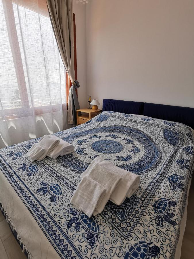 Panorama Apartment Addaura Palermo Eksteriør billede