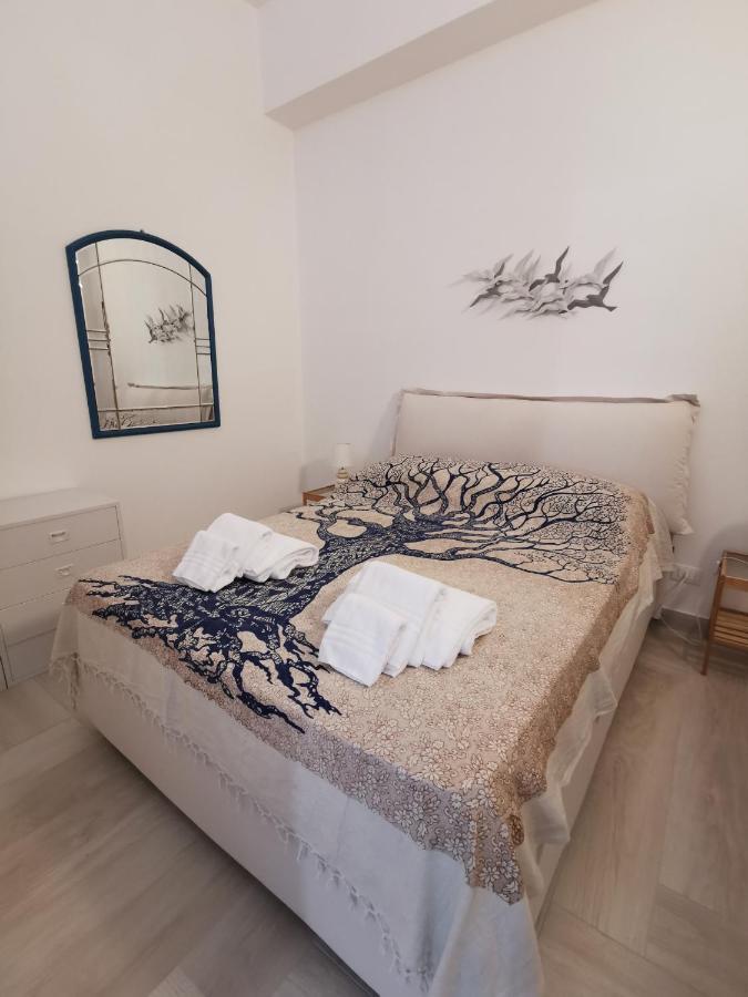 Panorama Apartment Addaura Palermo Eksteriør billede