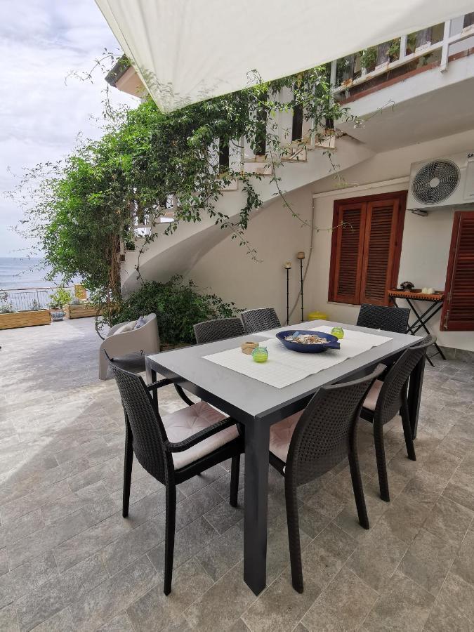 Panorama Apartment Addaura Palermo Eksteriør billede